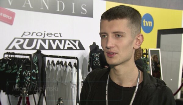 Michał Zieliński o zamieszaniu wokół kolekcji Balmain dla sieciówki