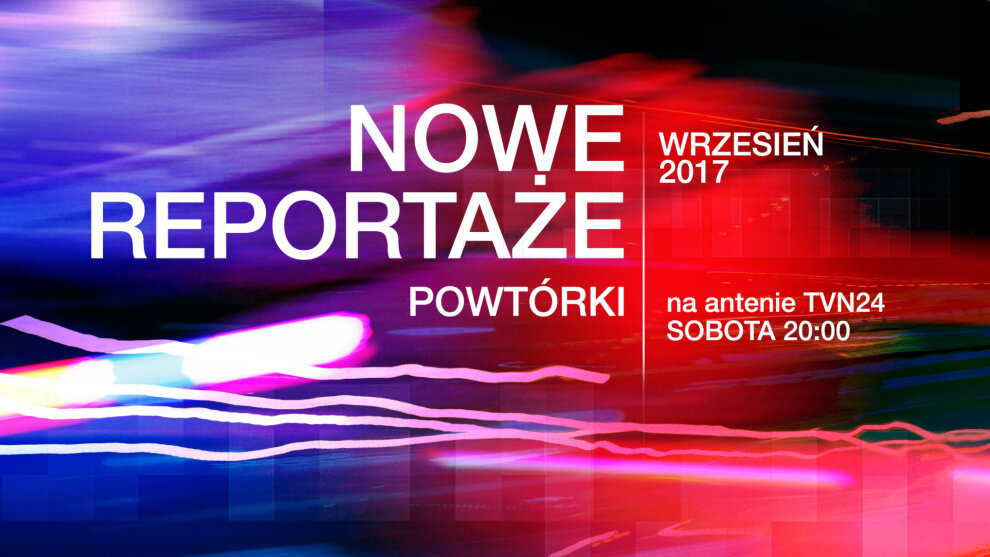 Wkrótce nowe reportaże!