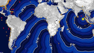 Nie Kazde Trzesienie Ziemi Generuje Tsunami