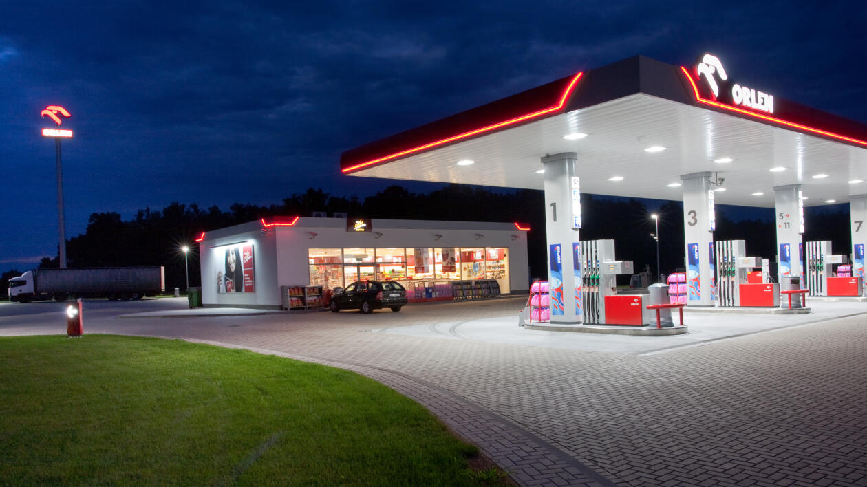 Orlen uruchomi kolejne samoobsługowe terminale do tankownia